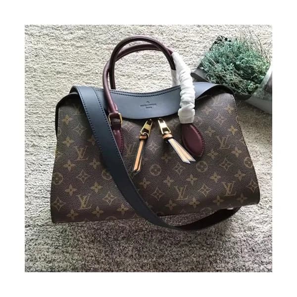 Louis Vuitton Tuileries Tote Shoulder Bag,35cm - 루… - 1