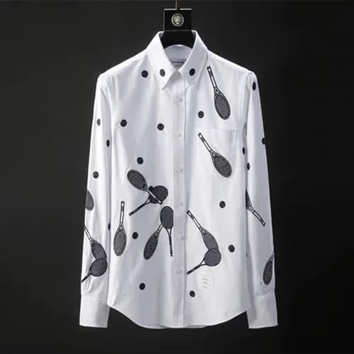 Thom Browne 2018 MENS SHIRT- 톰브라운 남성 셔츠TB291-293… - 1