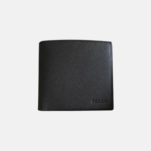 Prada 2018 Mens Saffiano Wallet 2M0513 - 프라다 남성 신상… - 1
