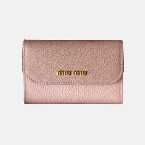 MiuMiu 2018 Ladies Small Wallet 5MV027# - 미우미우 신상 … - 1