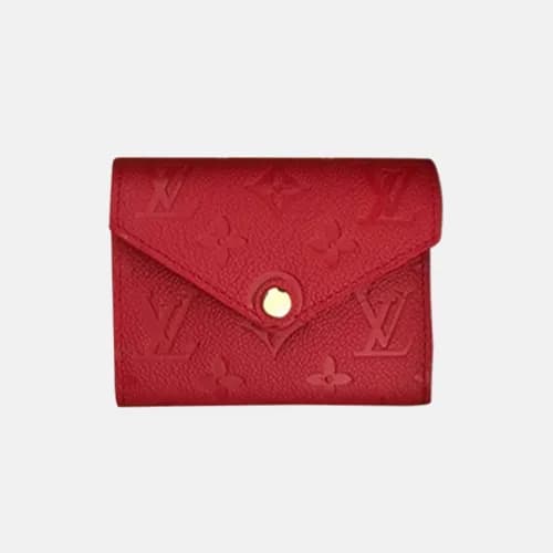 Louis Vuitton 2018 Ladies Zoe Wallet M64061 - 루이비통… - 1