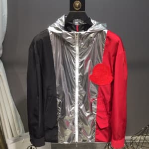 Moncler 2018 Mens Wind Breaker Jacket - 몽클레어 남성 바람… - 1