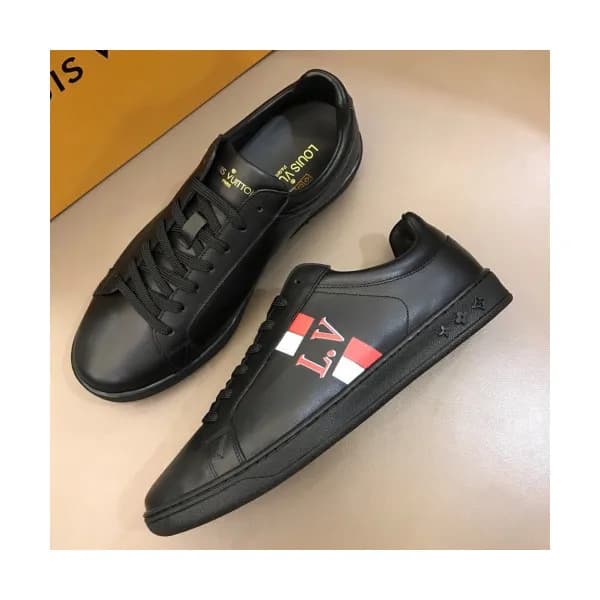 Louis Vuitton 2018 Mens Sneakers - 루이비통 신상 남성 스니커즈… - 1