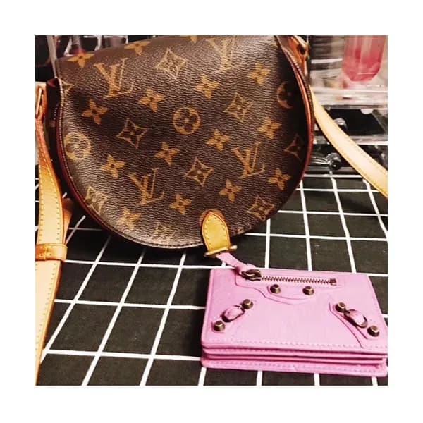 Louis Vuitton Monogram Shoulder Bag,19cm - 루이비통 모노…