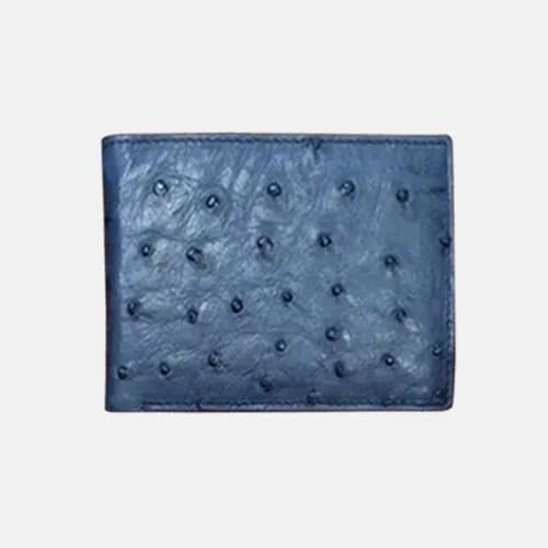 Ferragamo 2018 Mens Leather Bifold Purse - 페라가모 남성… - 1