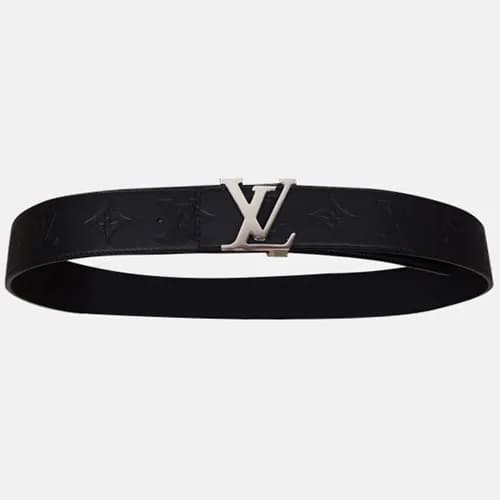 Louis vuitton 2019 Mens Business Leather Belt M003… - 1
