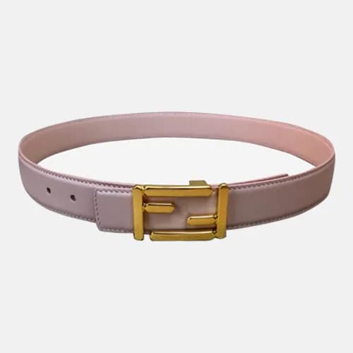 [매장판]Fendi 2019 Ladies Reversible "F" Buckle Leath… - 1