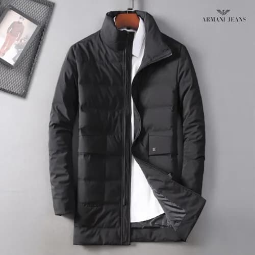 Armani 2019 Mens Down Padding - 알마니 신상 남성 다운 패딩 Ar… - 1