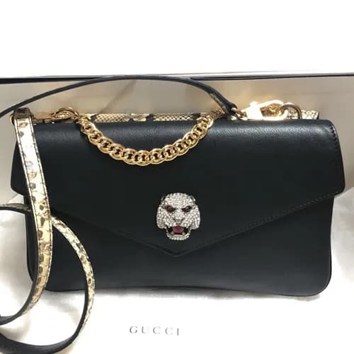 Gucci 2018 Double Shoulder Bag,27CM - 구찌 2018 여성용 … - 1