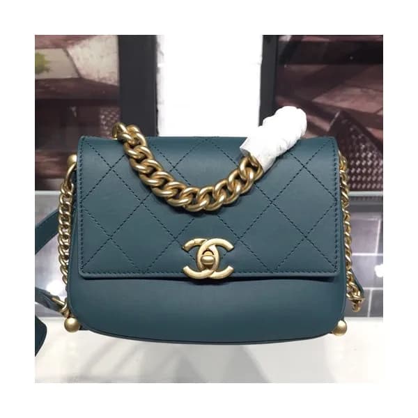 Chanel Women Chain Shoulder Bag,20/24CM - 샤넬 여성용 체… - 1