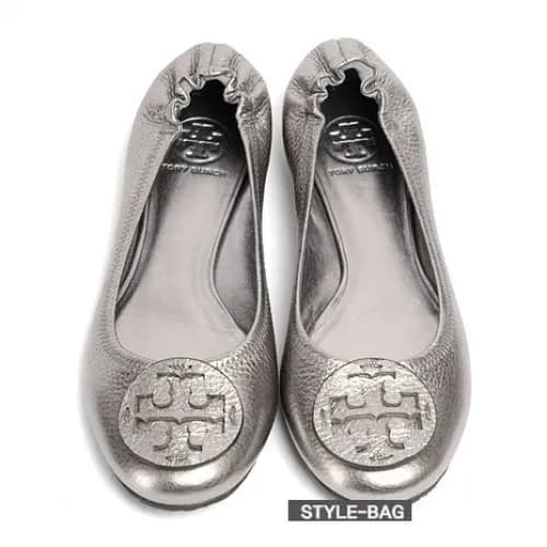 Tory Burch 2019 Women's Initial Logo Leather … - 1