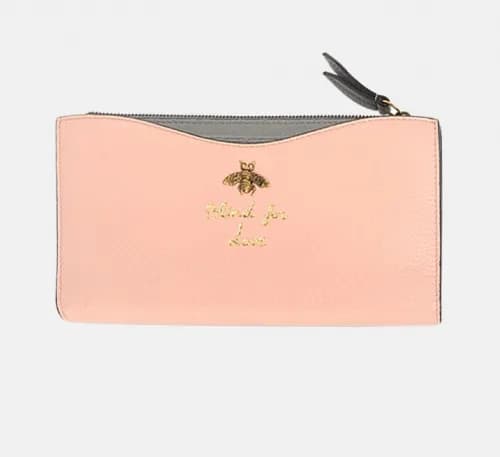 Gucci 2019 Womens Animualier Wallet Type Mini Clut… - 1