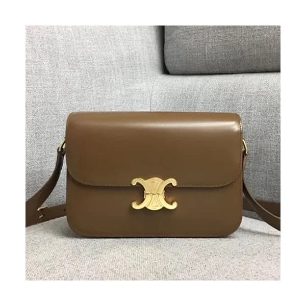 Celine 2019 Leather Women Shoulder Bag,22CM - 셀린느 … - 1