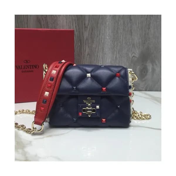 [❤ 귀여움 뿜뿜 ❤]Valentino 2019 Leather Garavani CandyS… - 1