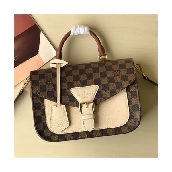 Louis Vuitton 2019 Tote Shoulder Cross Bag,25cm - … - 1
