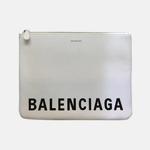 Balenciaga 2019 Villle Clutch Bag,34CM - 발렌시아가 201… - 1