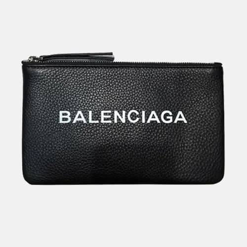 Balenciaga 2019 Leather Coin Purse,19cm - 발렌시아가 20… - 1