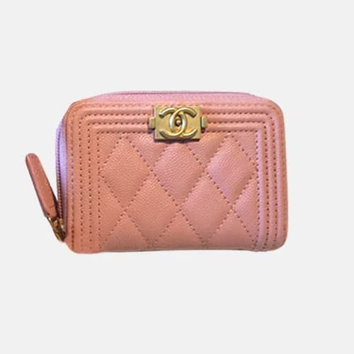 Chanel 2019 Ladies Wallet / Coin Purse / Card Purs… - 1
