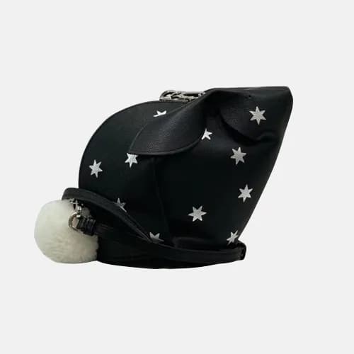Loewe Bunny Stars Mini Cross Bag,17CM - 로에베 버니 스타 … - 1