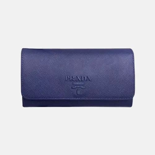 Prada 2019 Ladies Leather Wallet 1MH132 -프라다 2019 …