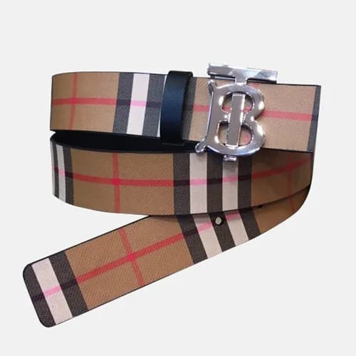 Burberry 2019 Mm/Wm TB Buckle Belt - 버버리 2019 남여공용… - 1