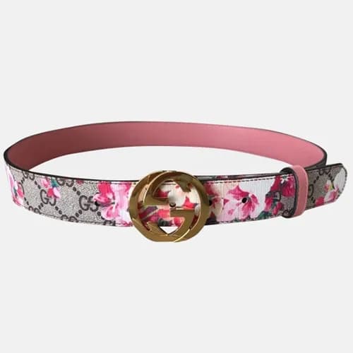 Gucci 2019 Ladies Leather Belt - 구찌 2019 여성용 레더 벨트… - 1
