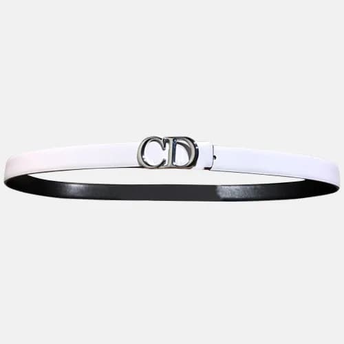 Christian Dior 2019 Ladies Leather Belt - 크리스챤 디올 … - 1