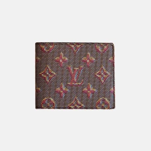 Louis Vuitton 2019 Multiple Leather Wallet M62294 … - 1