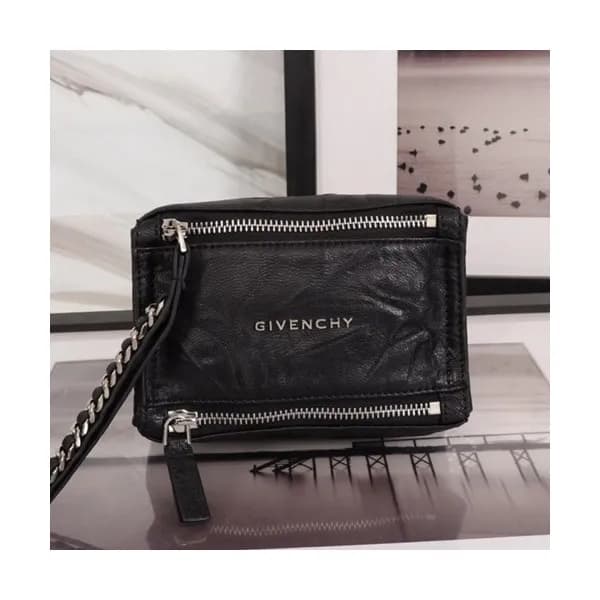 Givenchy 2019 Pandora Cube Pouch Bag,17cm - 지방시 20… - 1