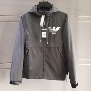 Armani 2019 Mens Windproof Jacket - 알마니 남성 방풍자켓 … - 1