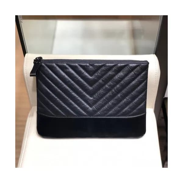 Chanel 2019 Gabrielle Clutch Bag,28CM - 샤넬 2019 가브… - 1