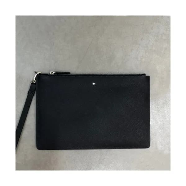 Mont Blanc 2019 Mens Clutch Bag - 몽블랑 2019 남성용 클러치… - 1
