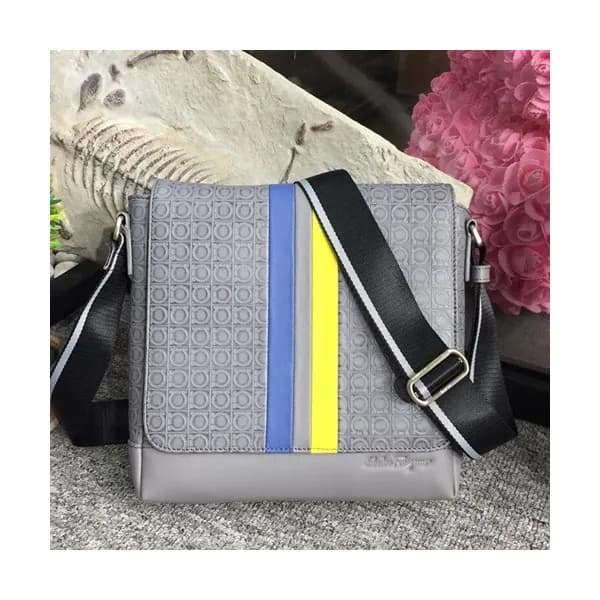 Ferragamo 2019 Leather Shoulder Bag ,24CM - 페레가모 2… - 1