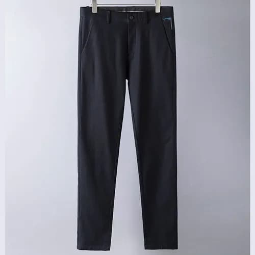 Prada 2019 Mens Logo Slim Fit Denim Pants - 프라다 남성… - 1