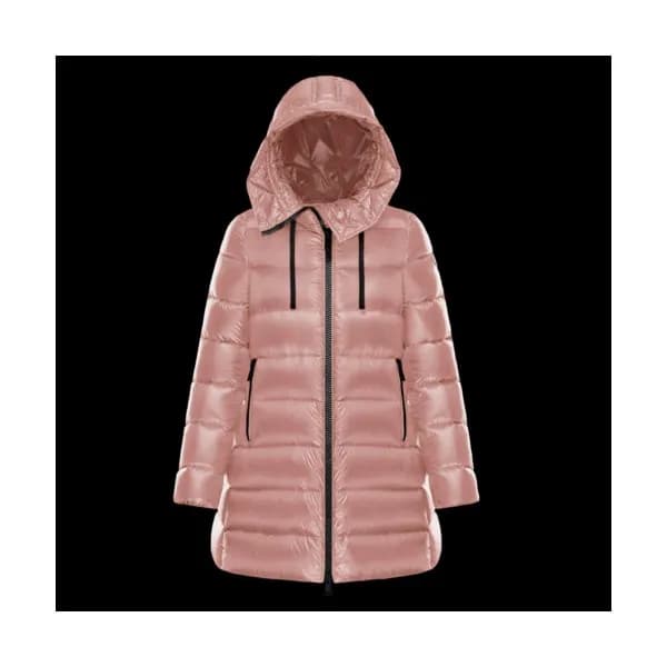 Moncler 2019 Womens Patch Logo Modern Down Padding… - 1