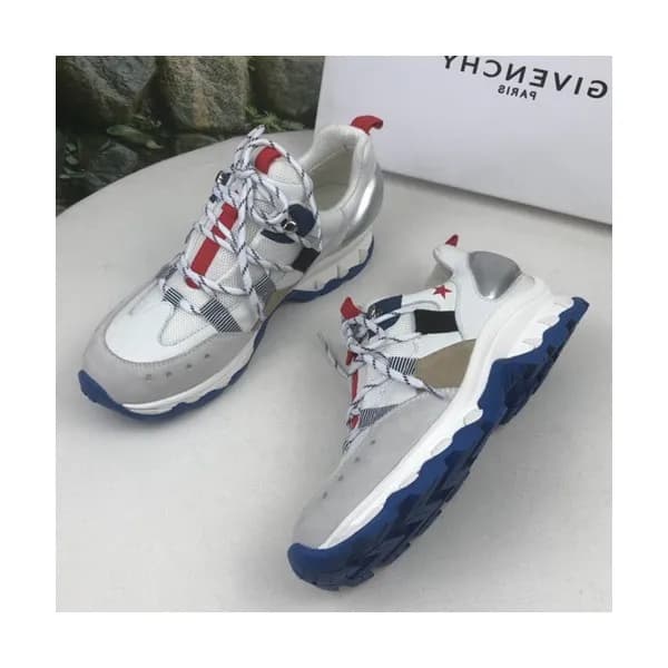 Givenchy 2019 Mens Leather Running Shoes - 지방시 201… - 1