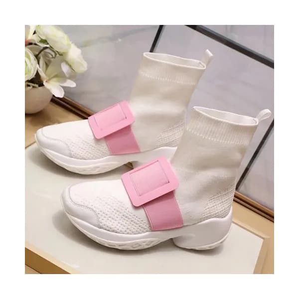 Roger Vivier 2019 Ladies Sneakers Running Shoes - … - 1