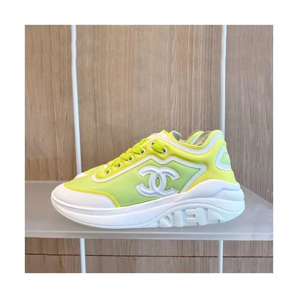 Chanel 2019 Ladies Running Shoes - 샤넬 2019 여성용 런닝슈… - 1