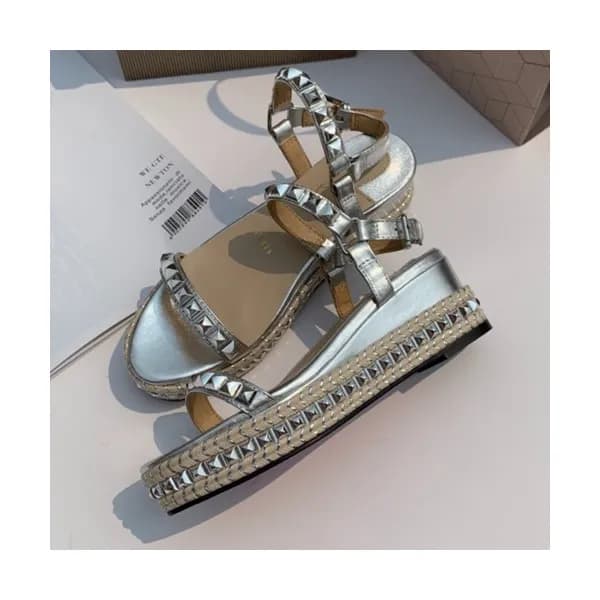 Christian Loubutin 2019 Leather Sandal - 크리스챤 루부탱 … - 1