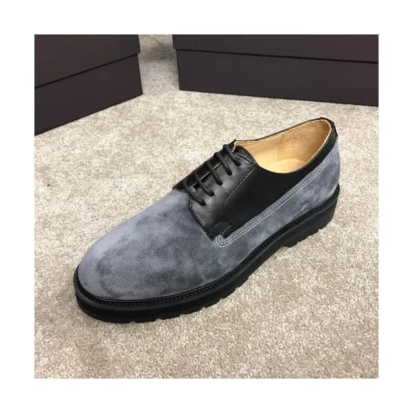 Valentino 2019 Mens Suede Shoes - 발렌티노 2019 남성용 스웨… - 1
