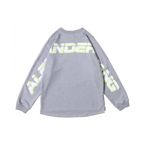 [매장판]Alexsander Wang 2019 Mm/Wm Logo Cotton Tshirt… - 1