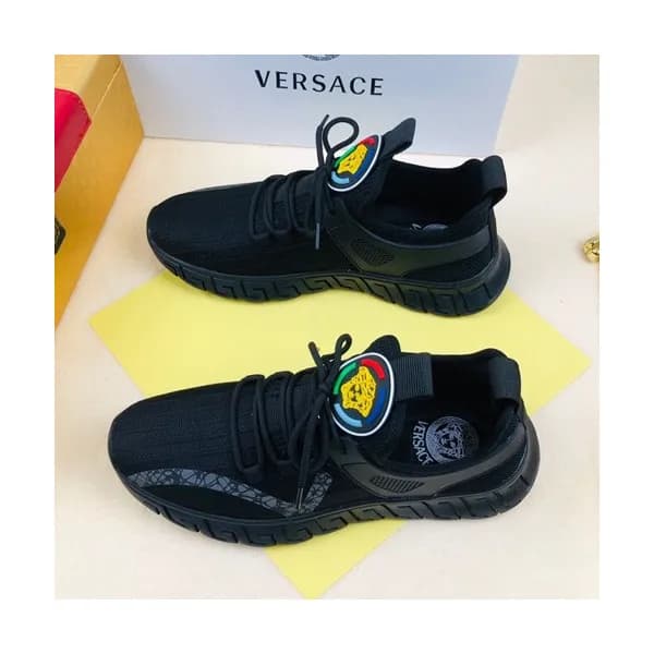 Versace 2019 Mens Sneakers - 베르사체 2019 남성용 스니커즈 VE… - 1