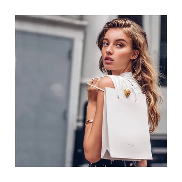 Bvlgari x Alexander Wang 2019 Tote Shoulder Shoppe… - 1