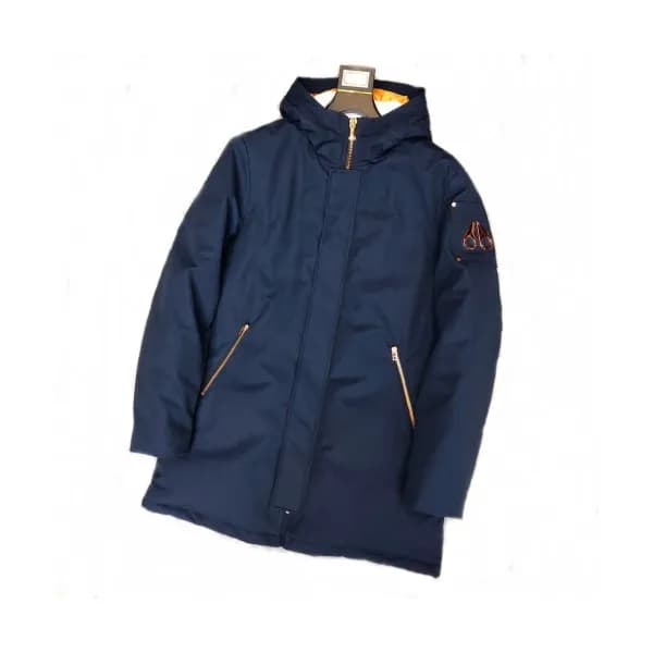 [매장판] Moose Knuckle 2019 Mens Logo Duck Down Jacke… - 1