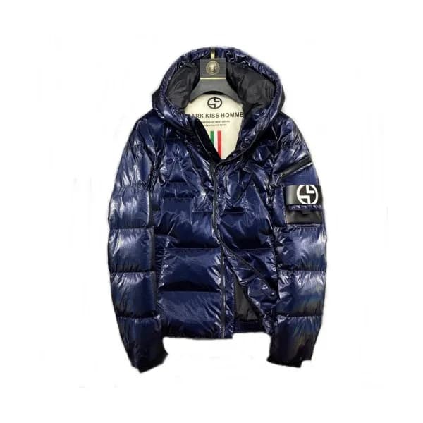[매장판]Armani 2019 Mens Logo Duck Down Padding - 알마니… - 1