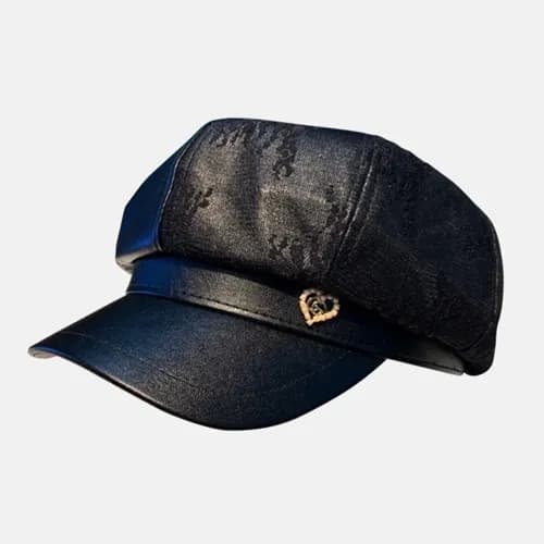 Gucci 2019 Ladies Cap - 구찌 2019 여성용 모자 GUCM0016, 블… - 1