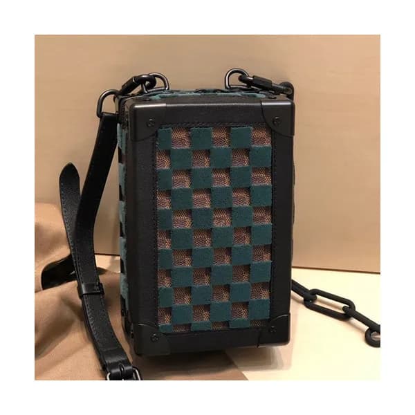 Louis Vuitton 2019 Soft Trunk Shoulder Bag,14cm - … - 1