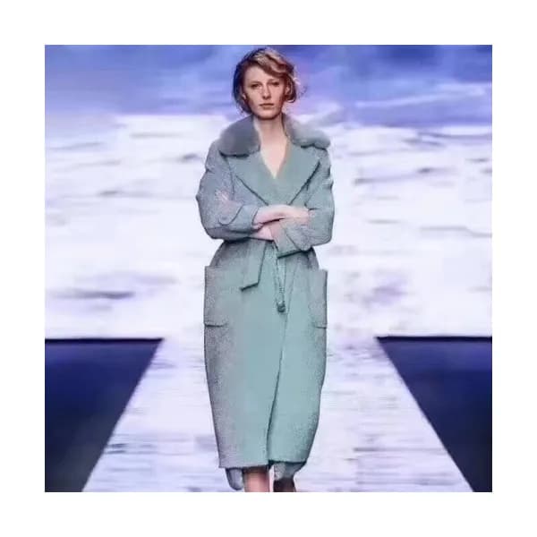 [매장판]Maxmara 2019 Ladies Business Mink Coat - 막스마라… - 1