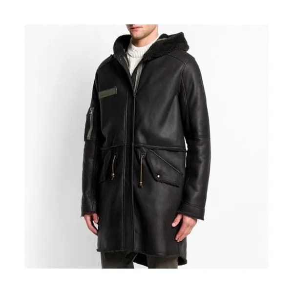 [최상급]Mr&mrs 2020 Italy Mens Luxury Mink Leather Co… - 1