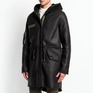 [최상급]Mr&mrs 2020 Italy Mens Luxury Mink Leather Co…